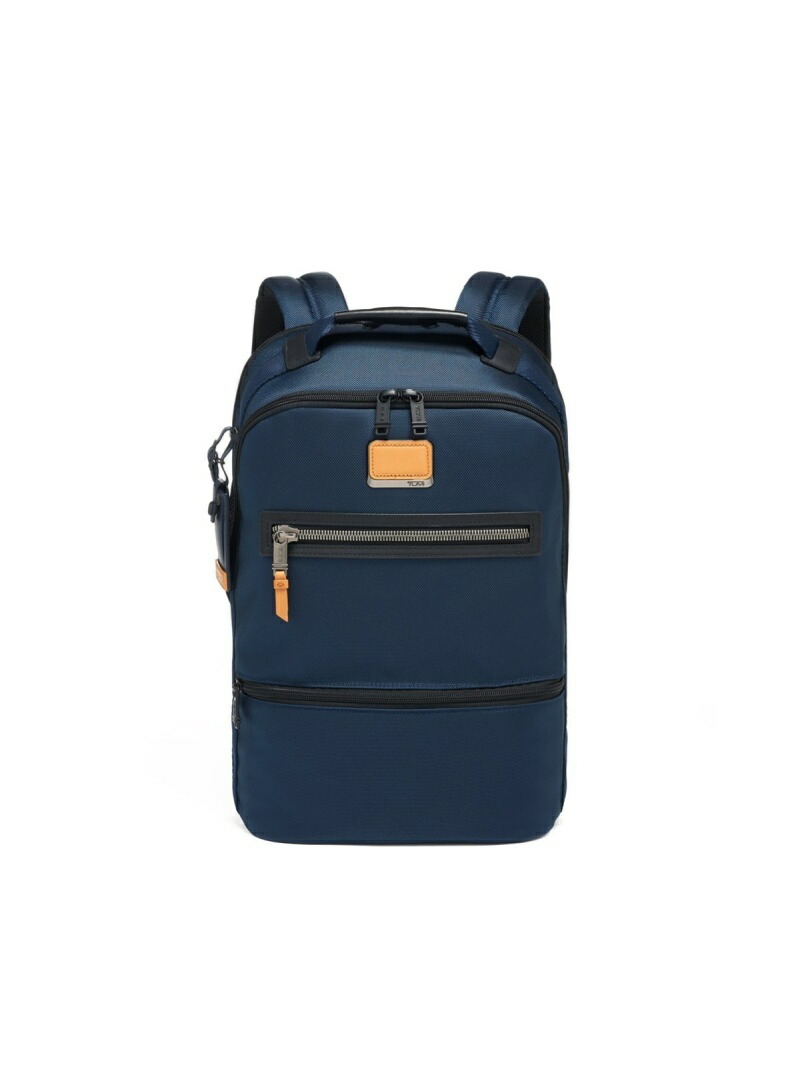 メンズ Alpha Bravo エッセンシャル バックパック TUMI メンズ Alpha Bravo エッセンシャル バックパック TUMI