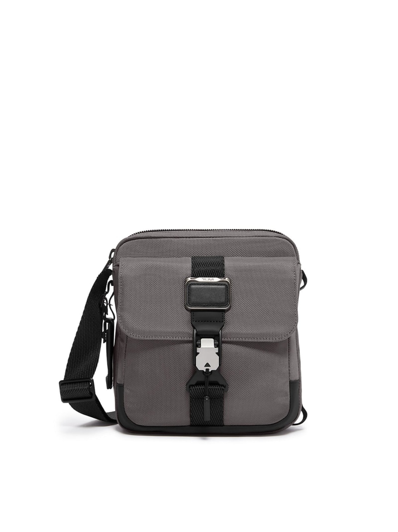 【TUMI 堅苦しさ店】    Alpha Bravo 「お坊っちゃん」差し交わす上半身 TUMI トゥミ 御徒面子 ショルダーバッグ 薄墨色【貨物輸送無料】[ Fashion]