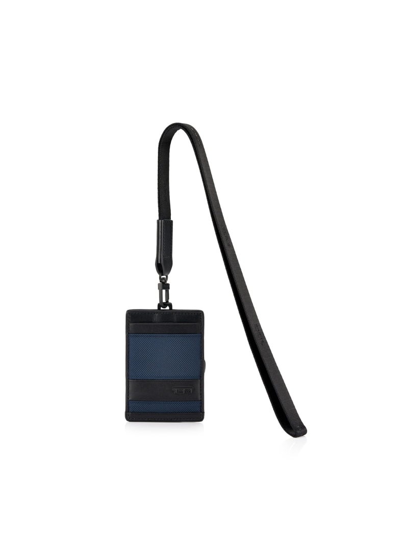 TUMI トゥミ IDホルダー IDケース ALPHA SLG ネックストラップ TUMI トゥミ IDホルダー IDケース ALPHA SLG ネックストラップ