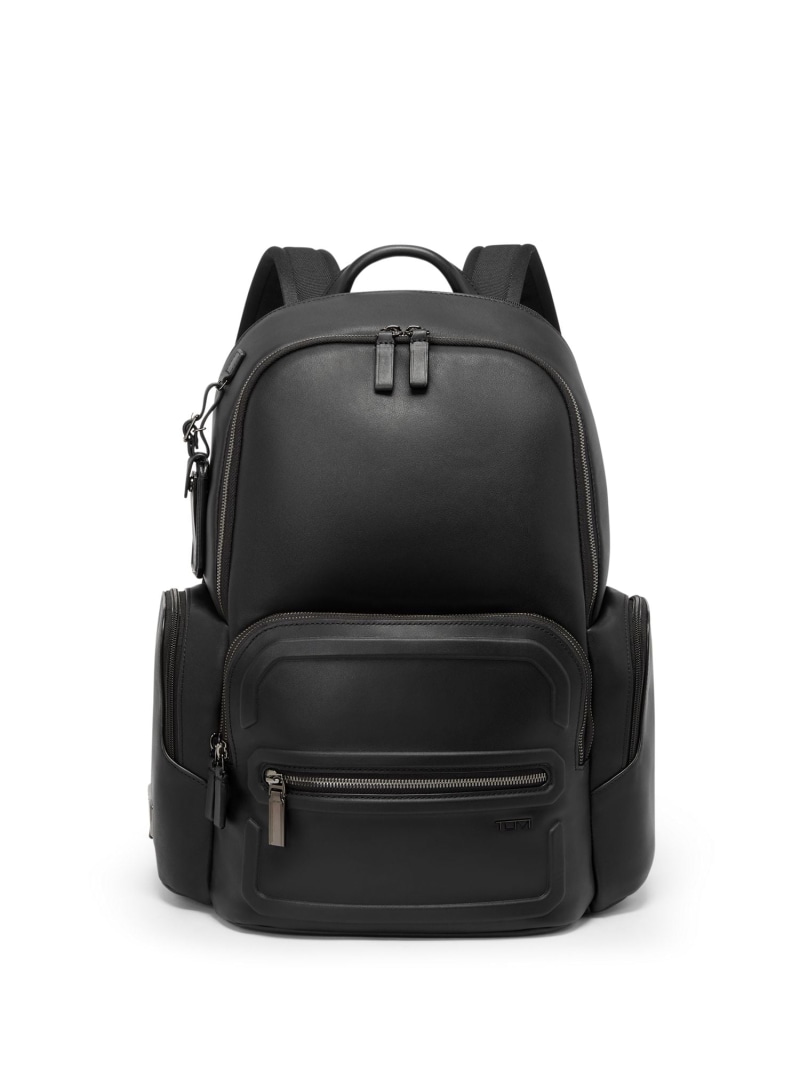 【美品】TUMI トゥミ ARRIVE'「バーカー」バックパック TUMI｜【公式店】5年保証 ARRIV? 「バーカー」ラージ・バックパック A4