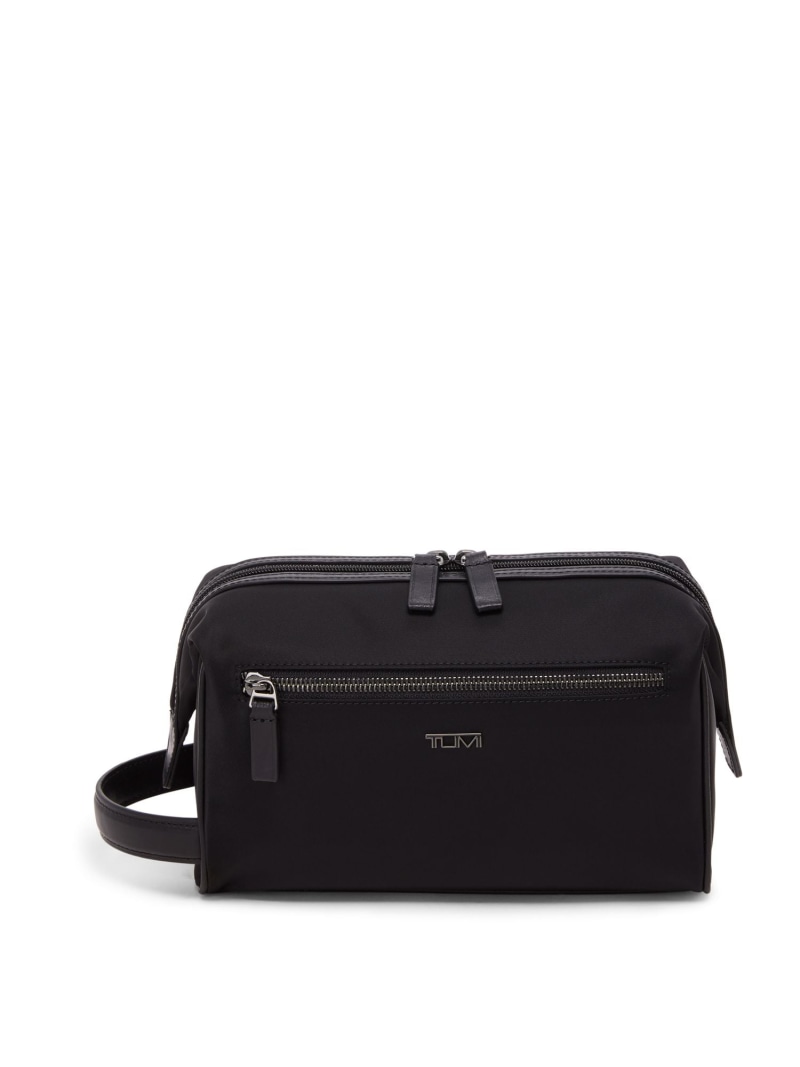 【公式店】2年保証 TRAVEL ACCESSORYフレーム・トラベル・キット TUMI トゥミ インテリア・生活雑貨 トラベルグッズ ブラック【送料無料】[ Fashion]