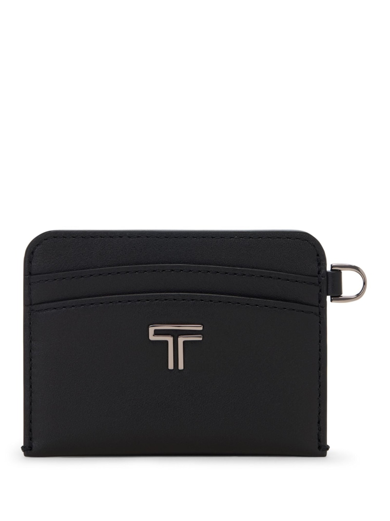 【TUMI公式店】2年保証 BELDEN カード・ケース TUMI トゥミ 財布・ポーチ・ケース 名刺入れ・カードケース ブラック【送料無料】[ Fashion]