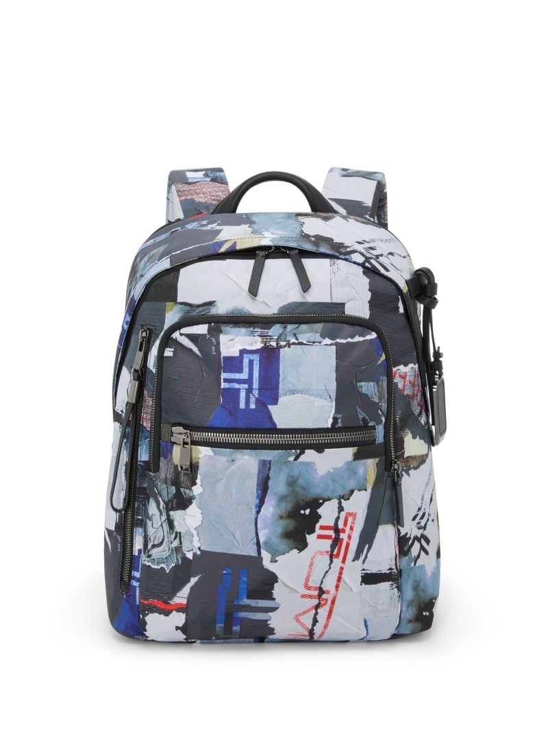 楽天市場】【TUMI公式店】 5年保証 VOYAGEUR 「レイ」バックパック