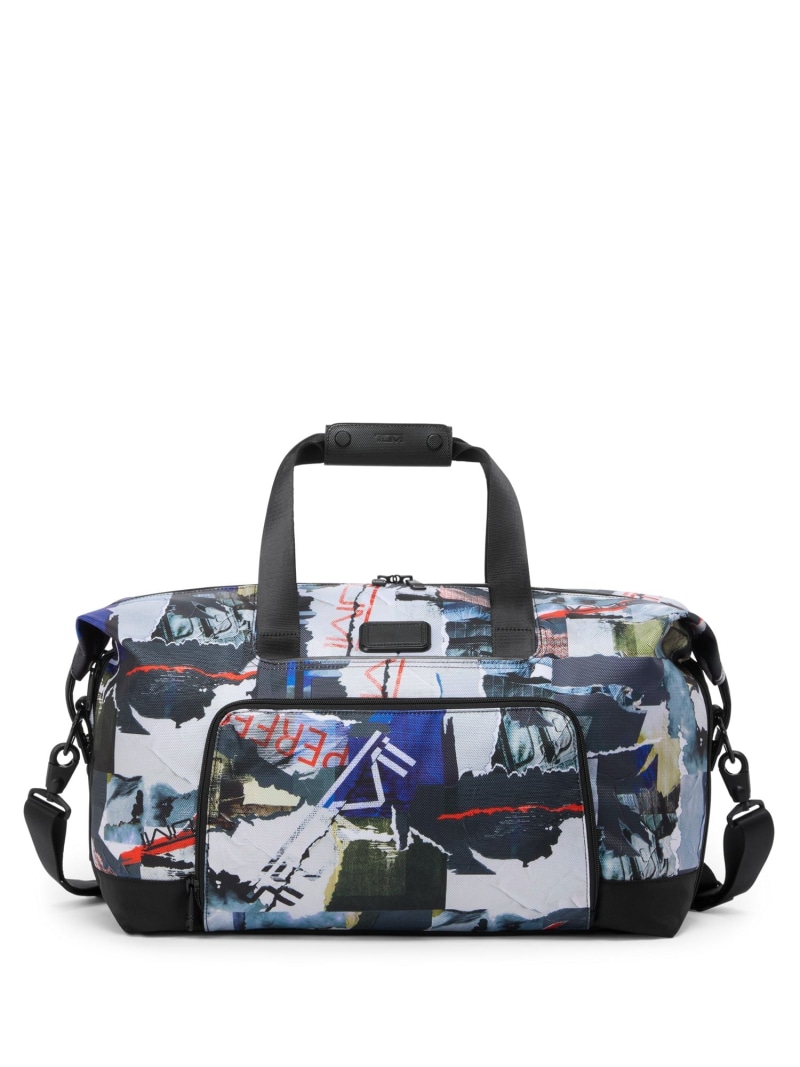 TUMI ボストンバッグ　ダブル・エクスパンション・サチェル ALPHA ダブル・エクスパンション・サチェル