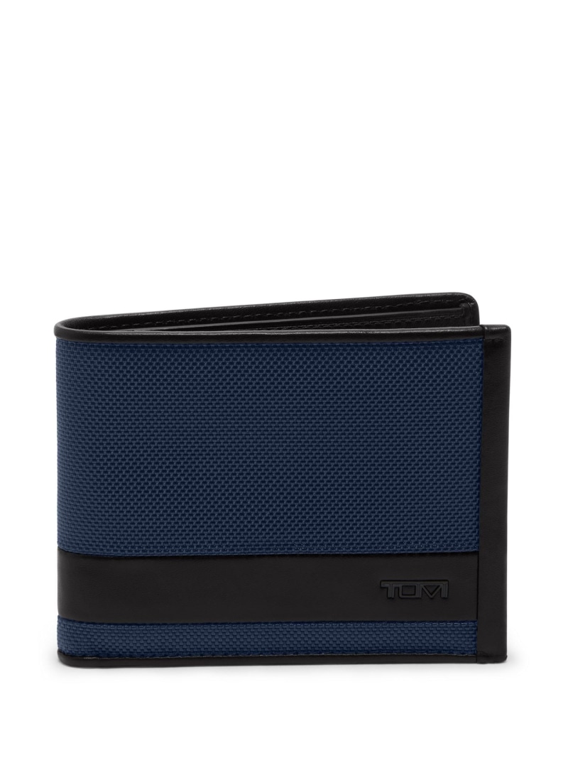 【TUMI公式店】2年保証 ALPHA グローバル・ダブル・ビルフォールド TUMI トゥミ 財布・ポーチ・ケース 財布 ネイビー【送料無料】[ Fashion]