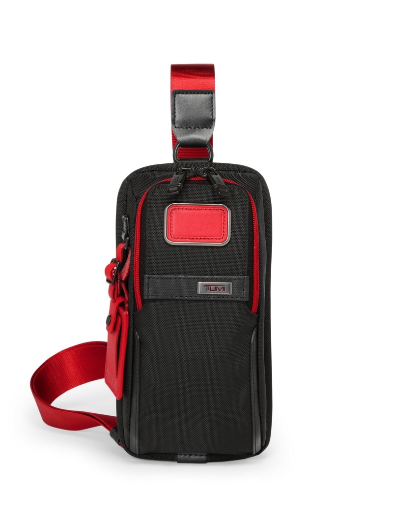 楽天市場】【公式店】ALPHA X コンパクト・スリング TUMI トゥミ