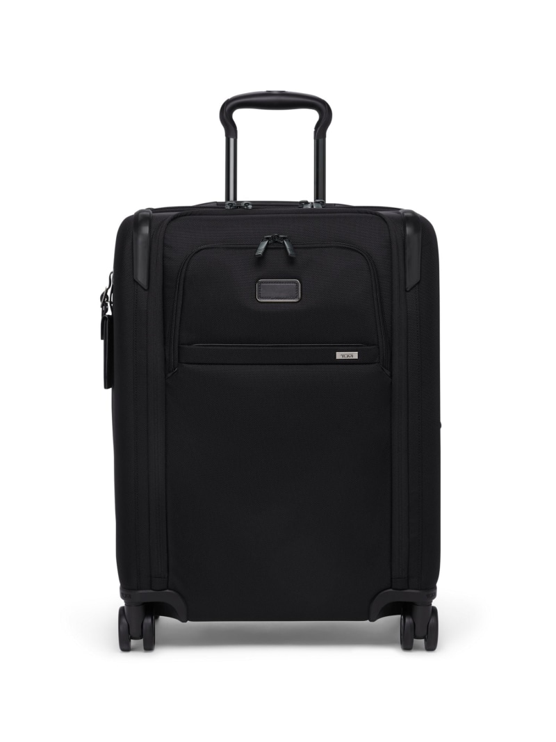 【公式】5年保証ALPHA ラージ・エクスパンダブル・キャリーオン 機内持ち込み TUMI トゥミ バッグ スーツケース・キャリーバッグ ブラック【送料無料】[ Fashion]