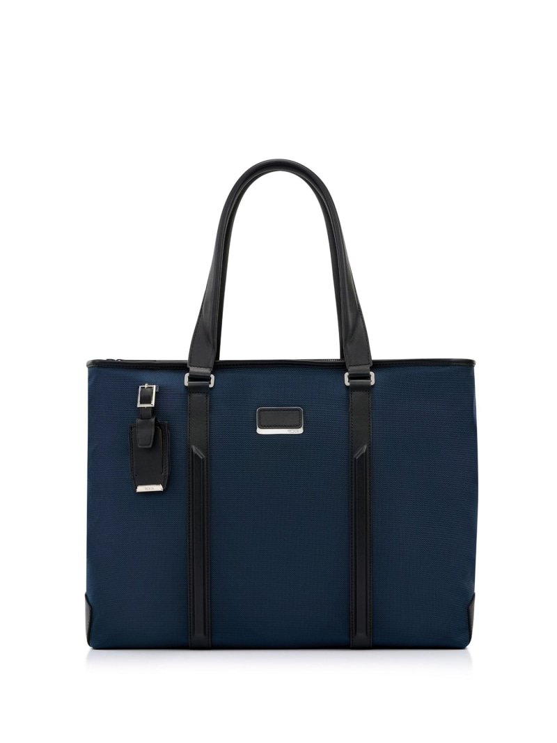 （US発）TUMI エッセンシャルミディアムE/Wトートバッグ Essential Medium East West Tote | Tumi US