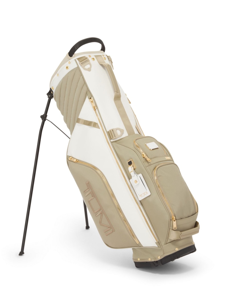 【TUMI堅苦しさ店】5年引き請ける TUMI GOLF ゴルフ・照明ランプ・御徒面子 TUMI トゥミ 運動競技・アウトドア装置 ゴルフグッズ【貨物輸送無料】[ Fashion]
