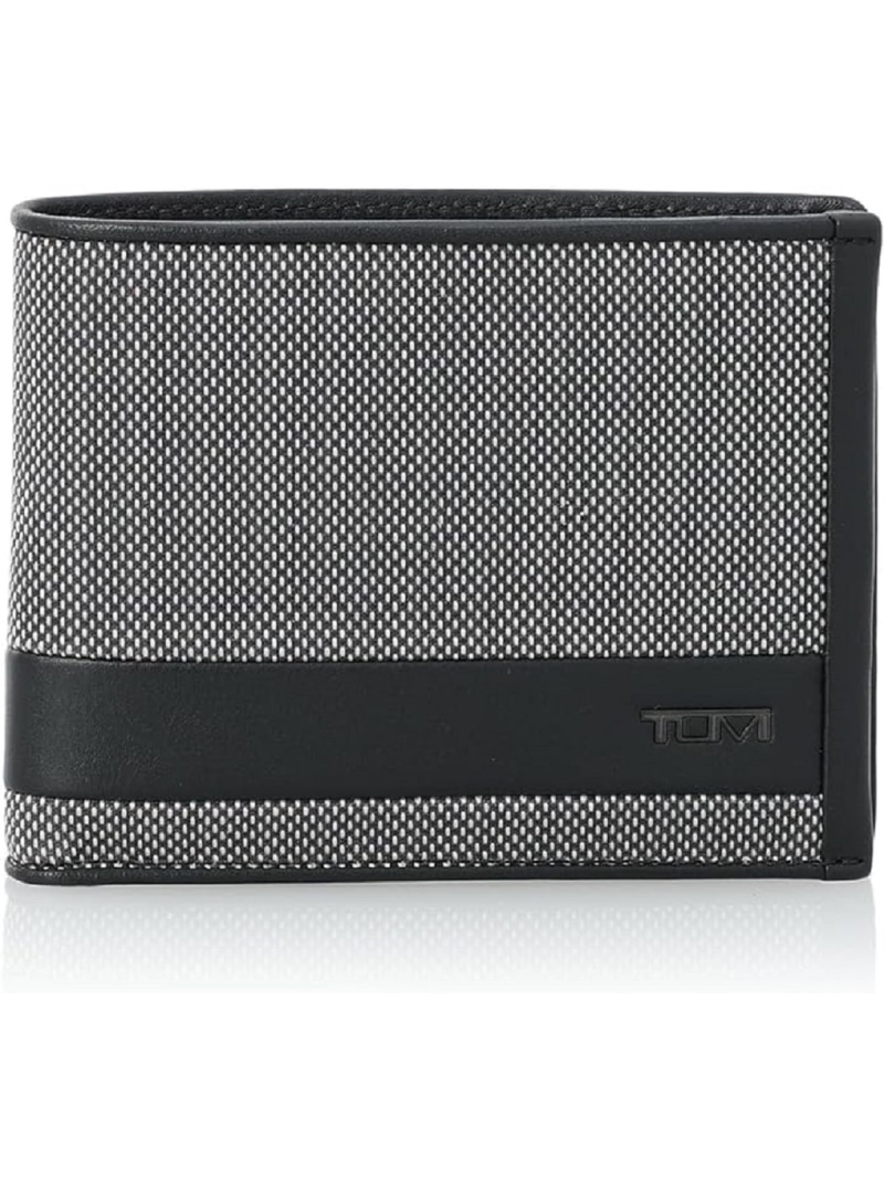 TUMI GLOBAL COIN WALLET BLACK 二つ折り財布【新品】 楽天市場】【土日限定 最大51倍】【正規品2年保証】 トゥミ 財布