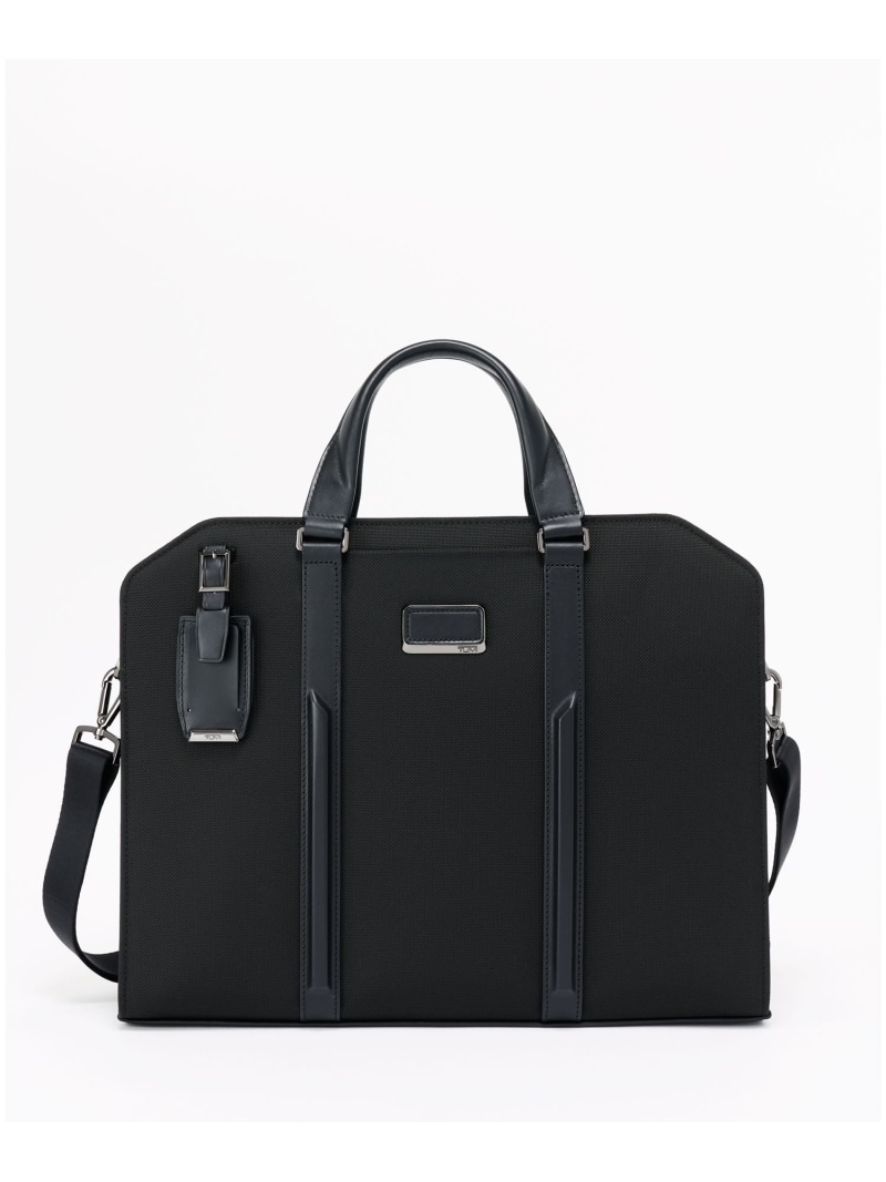 【現行 ギャランティカード付き 極美品】TUMI　デラックスラップトップブリーフ JARVIS デラックス・ラップトップ・ブリーフ