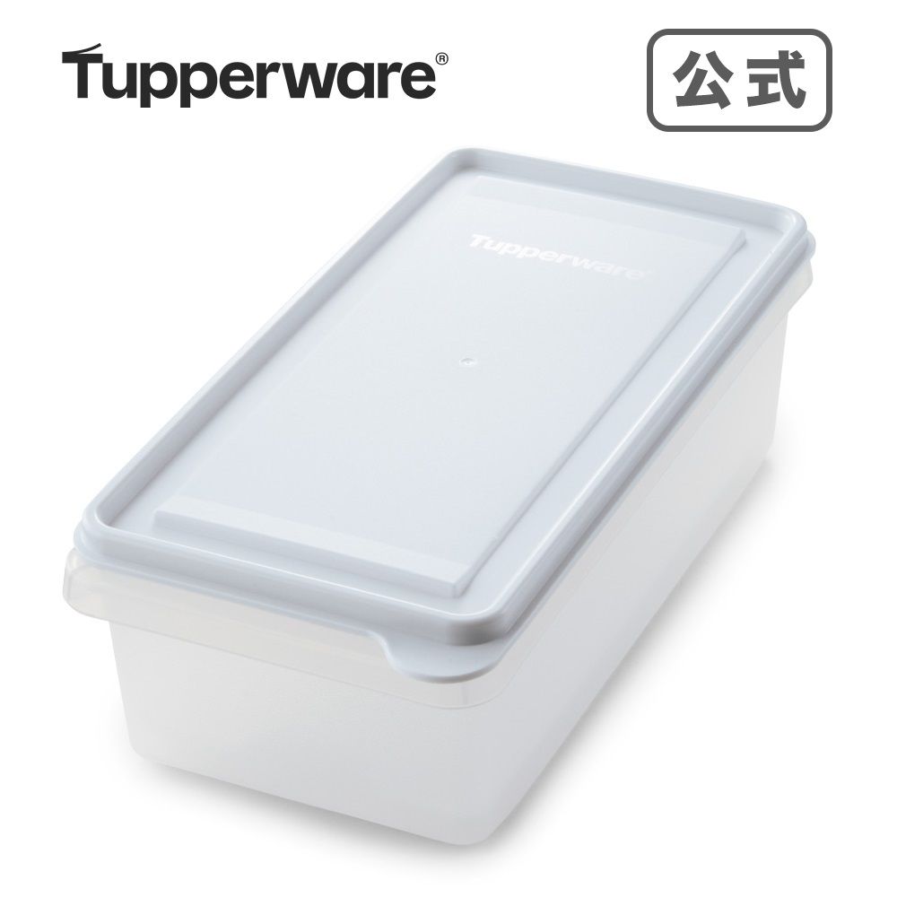 【楽天市場】【公式】タッパーウェア SSセット（中）（１）／すのこ付 ライトストーングレー タッパーウエア tupperware 冷蔵 冷凍保存容器  フリージング サイズ展開 食品 ストック 下ごしらえ 便利 収納 残り物 作り置き 積み重ね 機能的 カトラリー ...