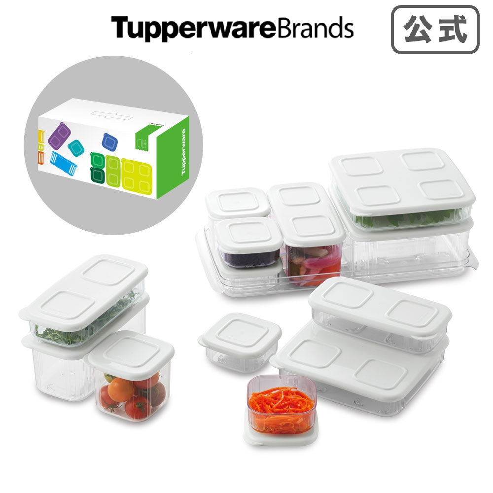 お買い得モデル タッパーウェアTupperware フリーザーメイトＭ♯１ Ｍ