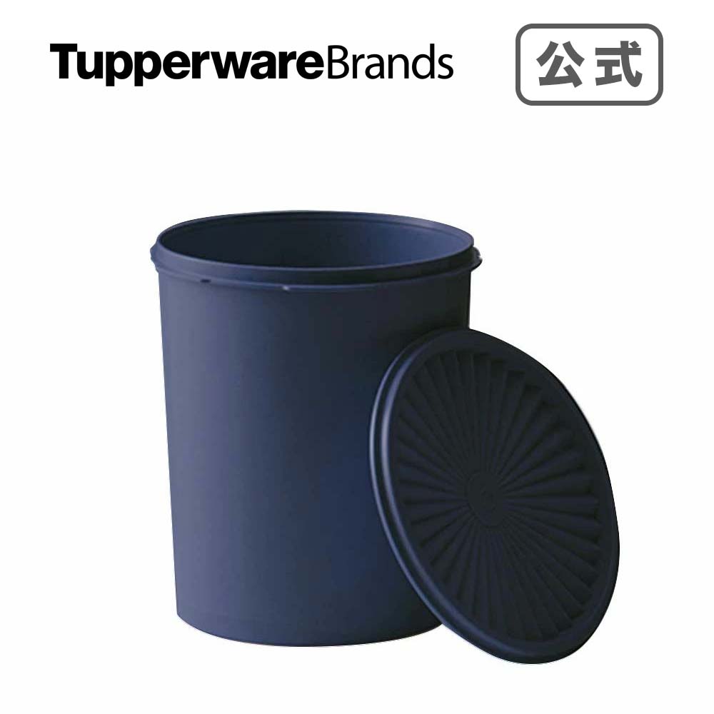 名入れ無料】 Tupperwareマキシデコレーター ノクターナルシーブルー