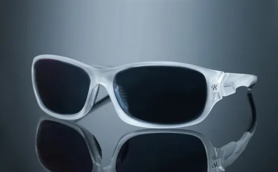 556glass Muroto.C（ムロトC） 黒眼鏡 オール季節  000016