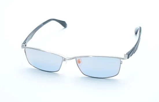 556glass Virginia（バージニア） 黒眼鏡 オール季節  000023