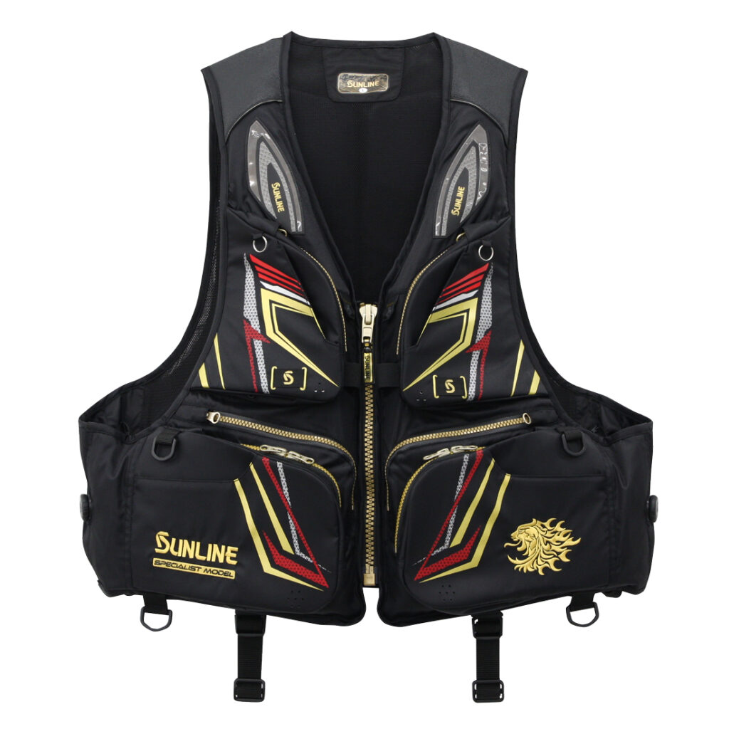 サンライン・フローティングベストSTL-220 楽天市場】サンライン(Sunline) STL-220 フローティングベスト