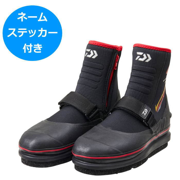 スペシャルタビSP-2503VR-BL 先丸中割 フェルトスパイク M大きさ ダイワ 名まえステッカー付き添い人