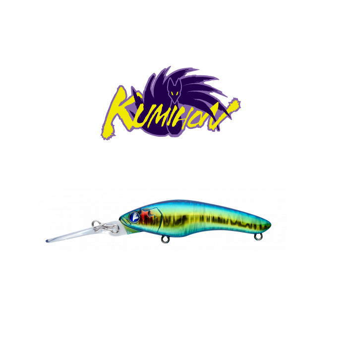 楽天市場】BlueBlue ブルーブルー KUMIHON deep クミホンディープ 75S