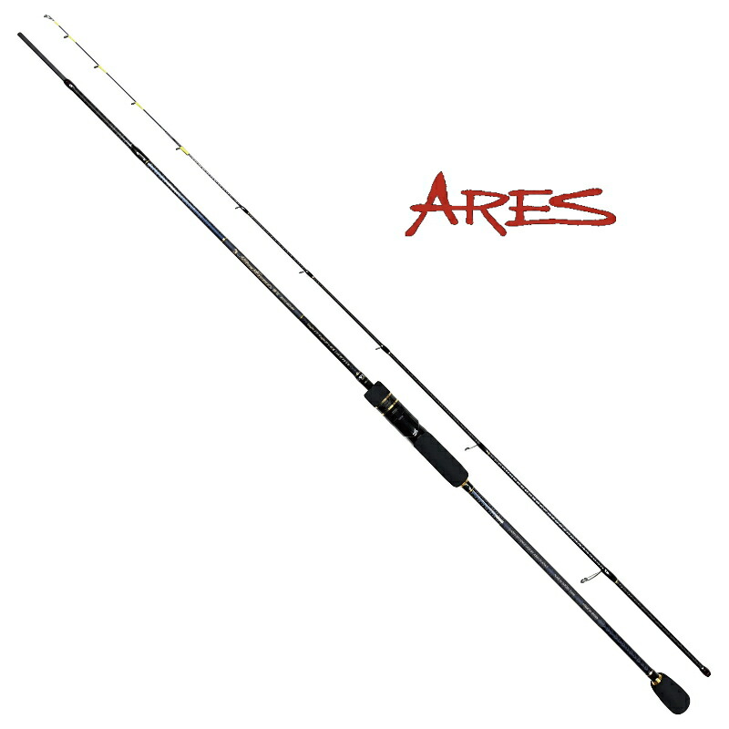 宇崎日新 24 ARES ブラックジャガー 漢気 BJOS 型番:702ML 宇崎日新 ブラックジャガー 漢気 BJOS-702ML (ロッド・釣竿