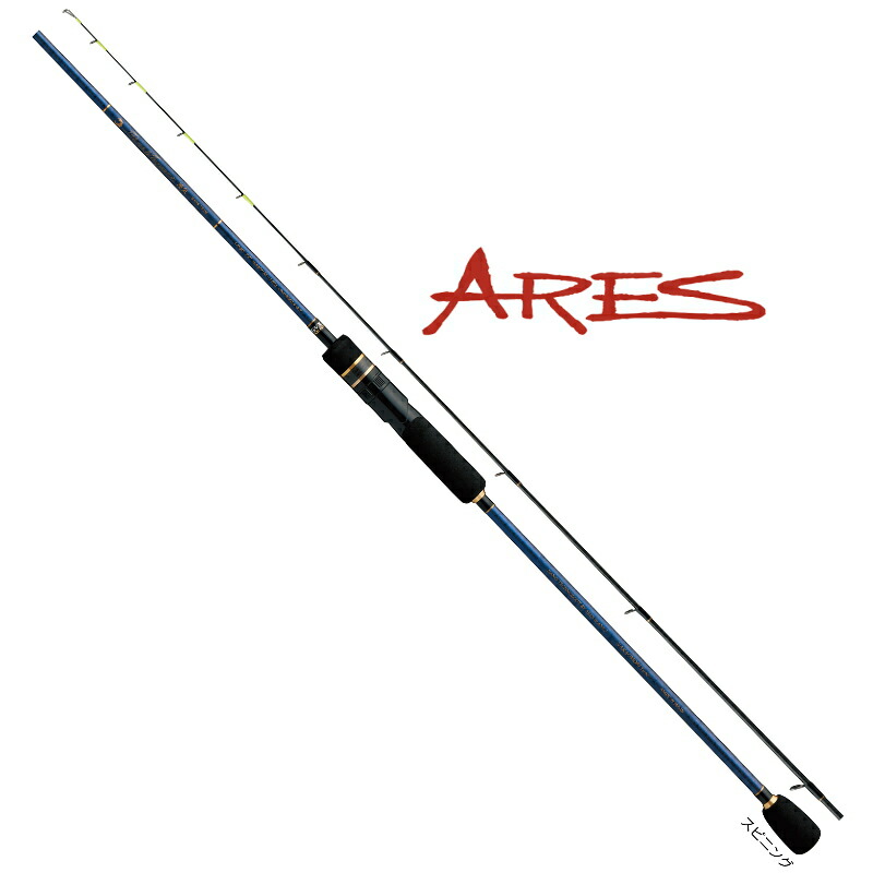 ARES 漢気ブラックジャガー 607MH 4952260036922.jpg