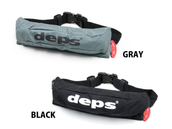 DEPS 自動小銃ふくれ上がる生命現象三尺帯 DPS-9320RS デプス  救命胴衣