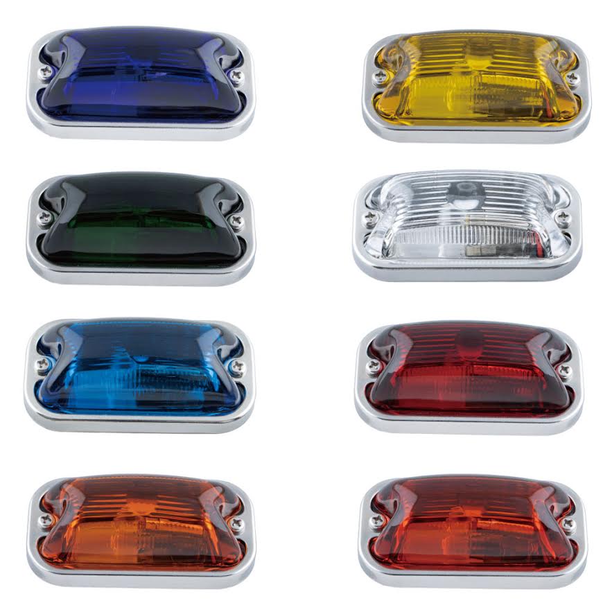 楽天市場】LED マーカー SA-ML 24V 黄 トラック ランプ イエロー