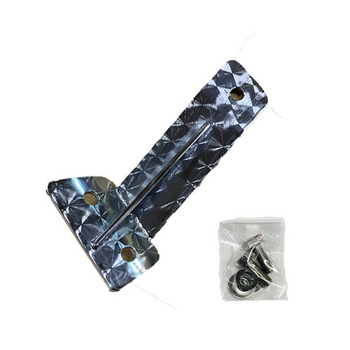 楽天市場】トラック スーパーグレード用 ウロコペダルカバー3点セット