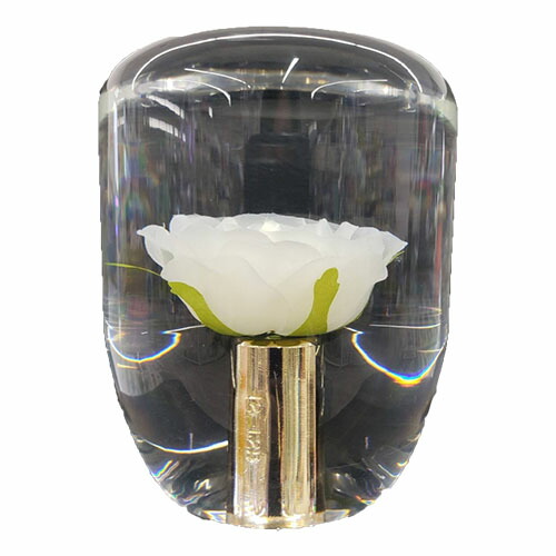 【ポイント10倍 ★4/4 20:00～4/10 1:59限定】レトロ ジャンボ バラ シフトノブ 白 100mm×80φ NO.184 12×1.25 シフトノブ 花 おしゃれ かわいい ノブ シフト ホワイト ばら 薔薇