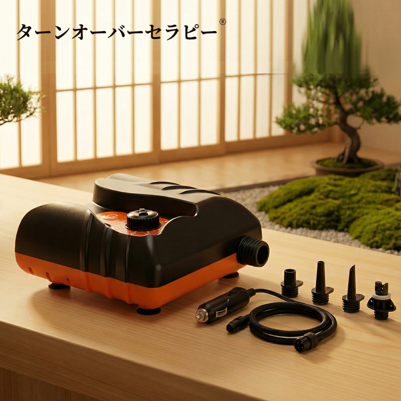 電動式大気圏揚水機 自動小銃食い留める役立つこと積み上げる オーバーヒート保護すること付 小型軽さ 12V葉巻きタバコソケット相応う 最大限度16psi sup・カヤック用 動かす中取りまわし能力のある 日本語取りまわし言いあらわす書同梱