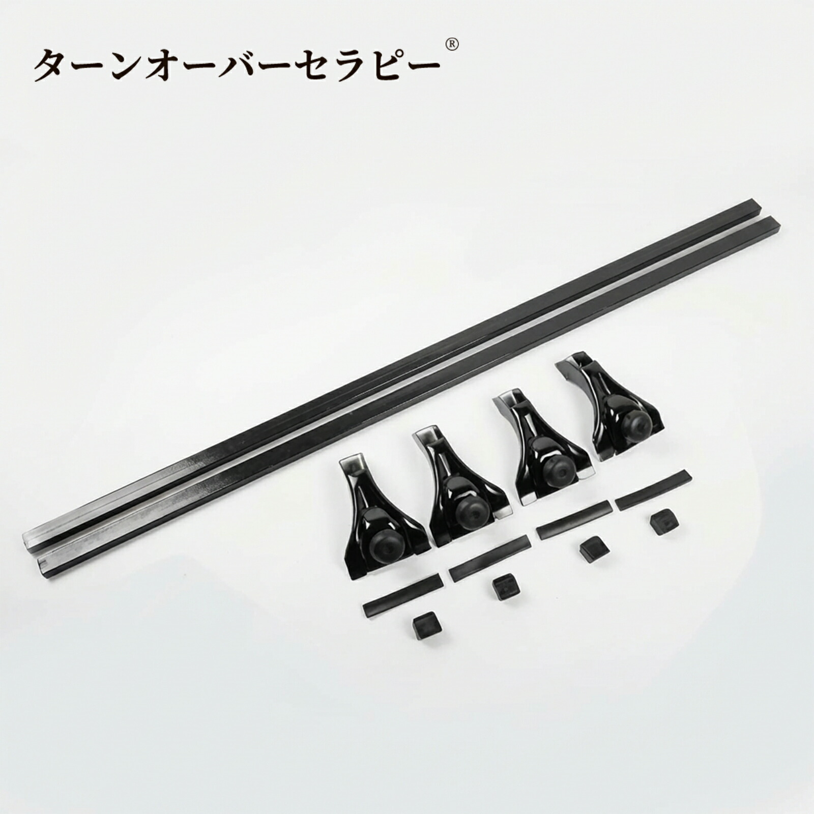 ホンダ バモス HM1 HM2 前期後期対応 ベースキャリアバー 2本セット 雨ドイ取り付け仕様 カー用品 ZCM 2026CT-TOJPZCM