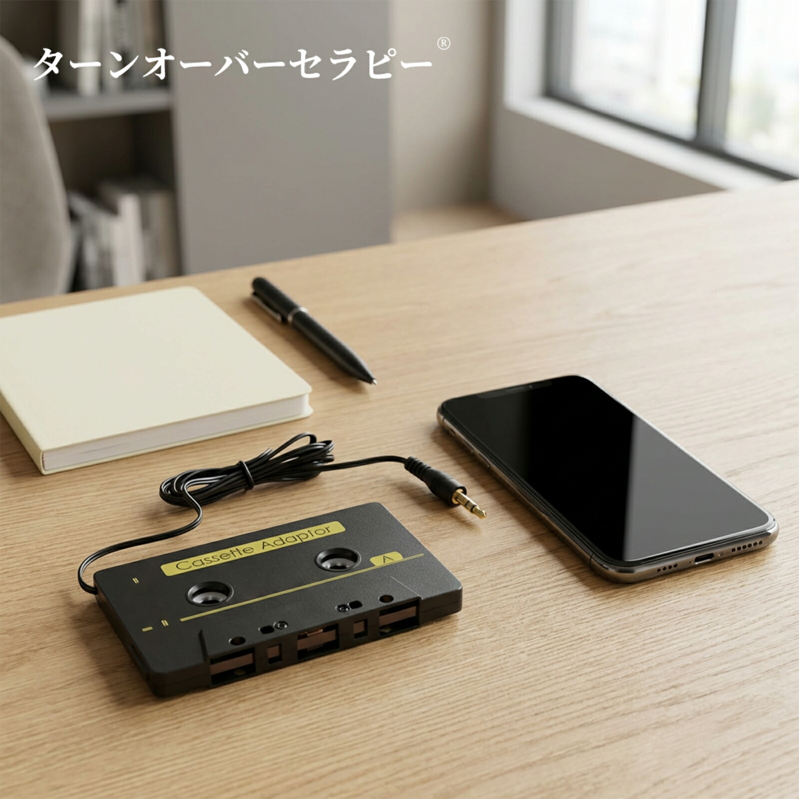 アダプター カセット用 (φ3.5) KD-80 ZCK 2026CK-TOJPZCK