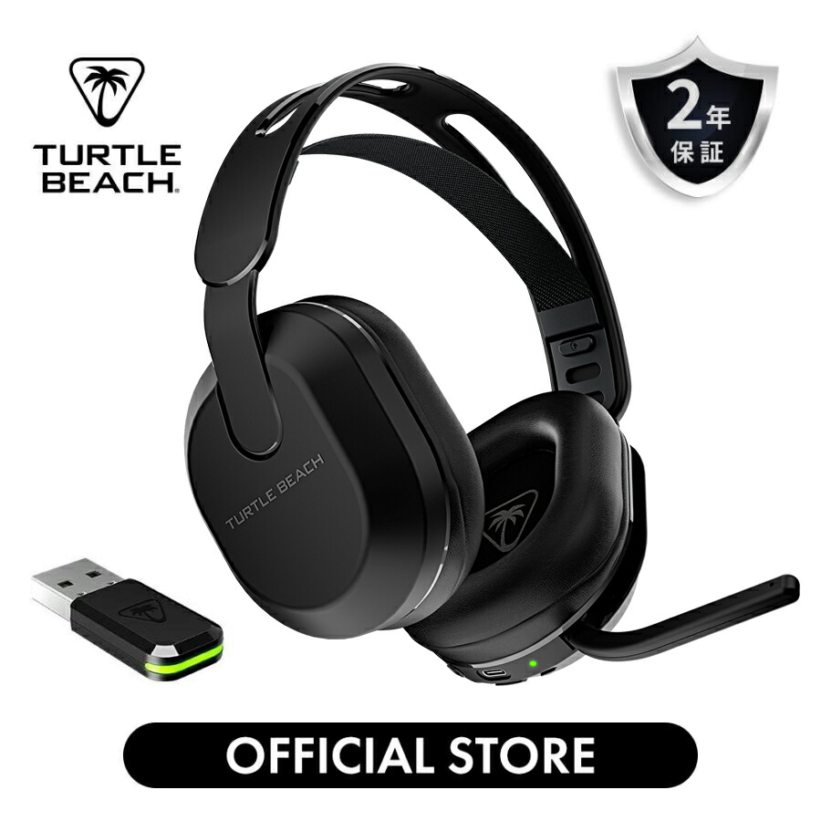 楽天市場】【ポイント最大22倍!】 TURTLE BEACH ゲーミングヘッド