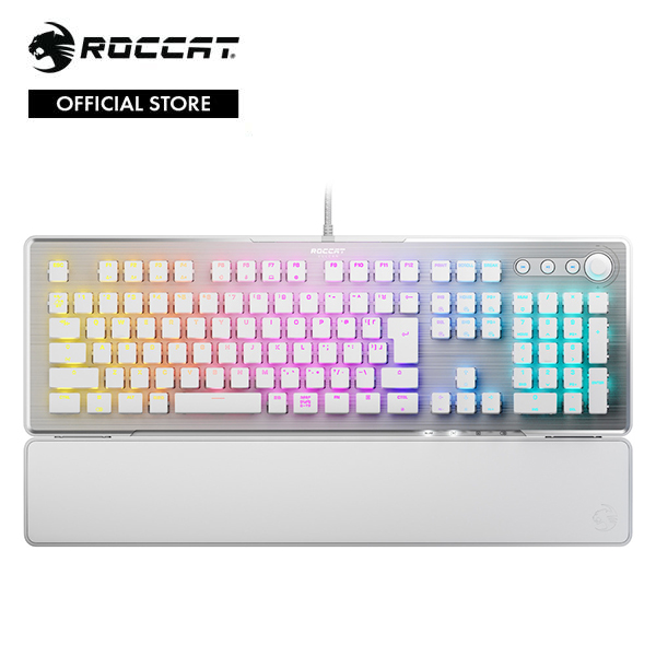 【楽天市場】ROCCAT ロキャット ゲーミング キーボード