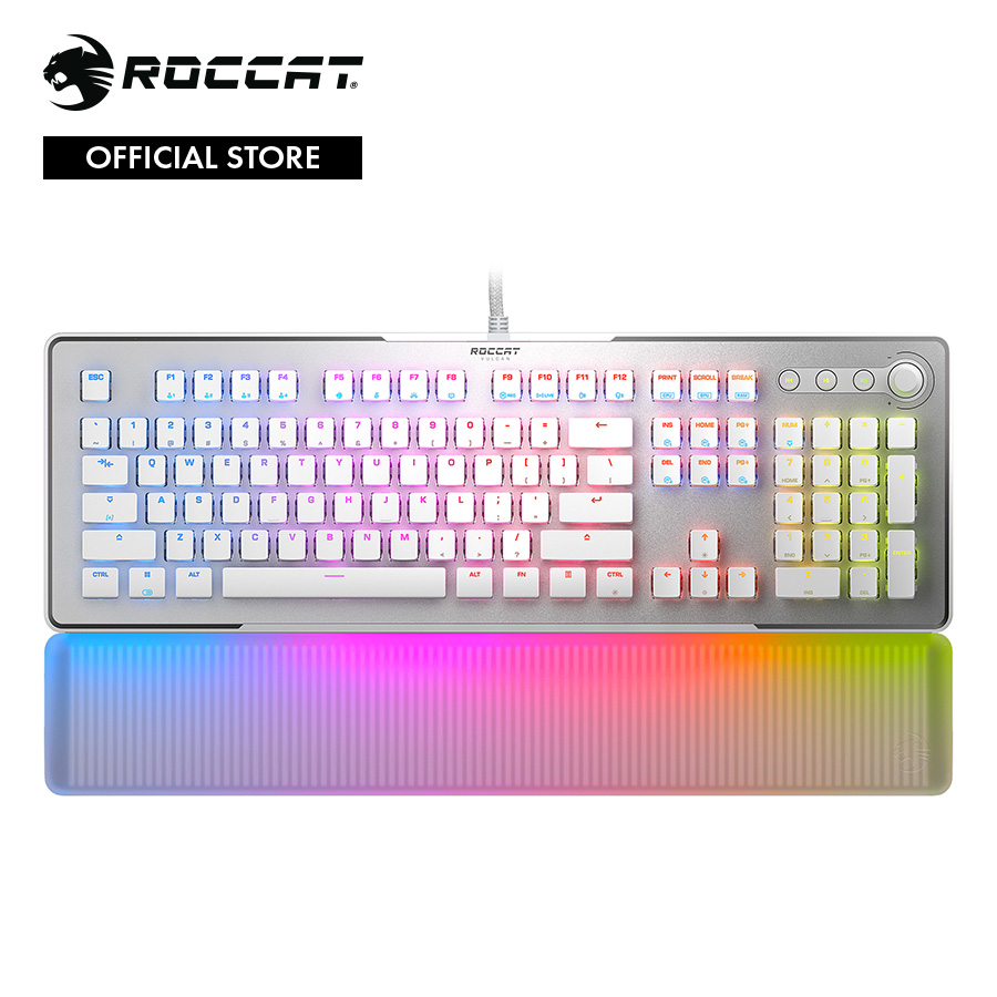 【楽天市場】ROCCAT ロキャット Vulcan 122 AIMO RGB