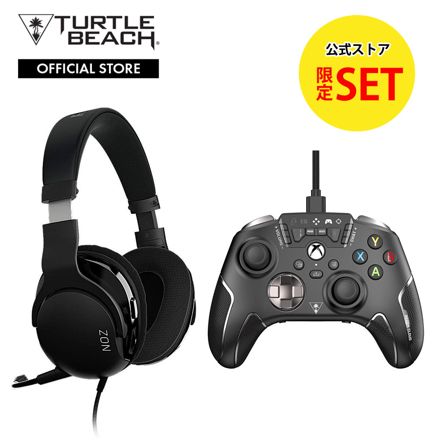 大好評です Xbox Seriesハード<br> Turtle Beach Recon コントローラー