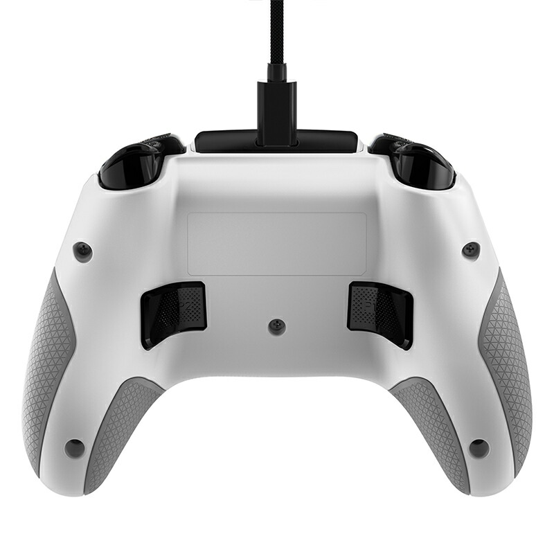 ゲームコントローラーRECONController有線ゲームコントローラーホワイトXboxSeriesX|SXboxOne対応有線ゲームコントローラーTurtleBeach