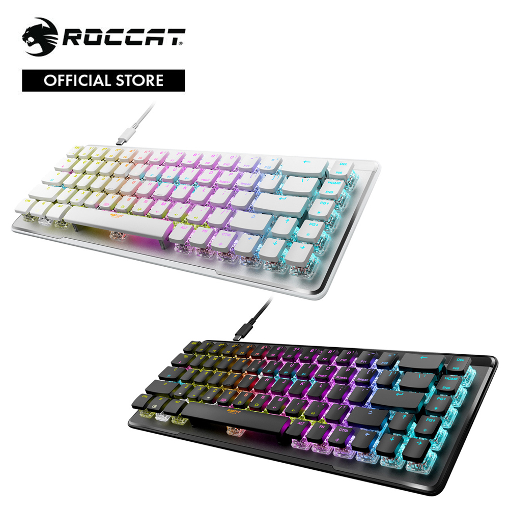 楽天市場】Roccat ロキャット VULCAN II Max US配列 ゲーミング 