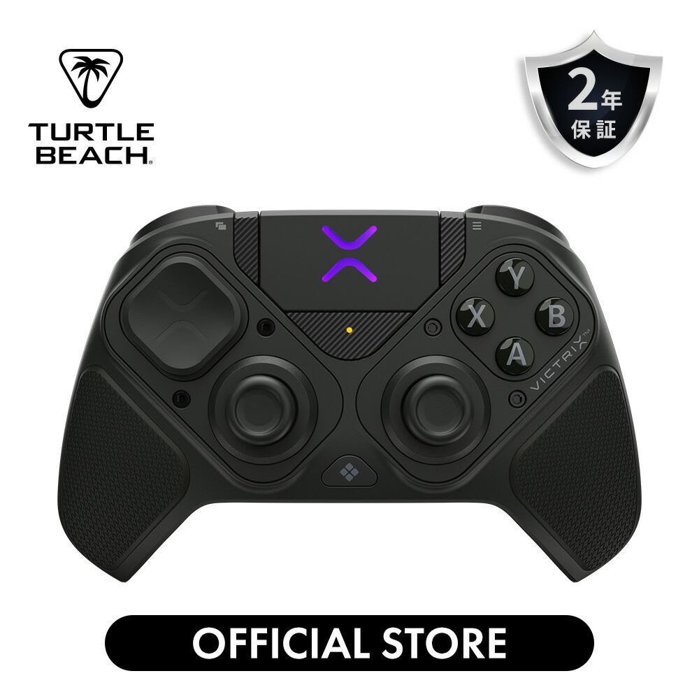 楽天市場】【Xbox公認】TURTLE BEACH Afterglow Ignite コントローラー