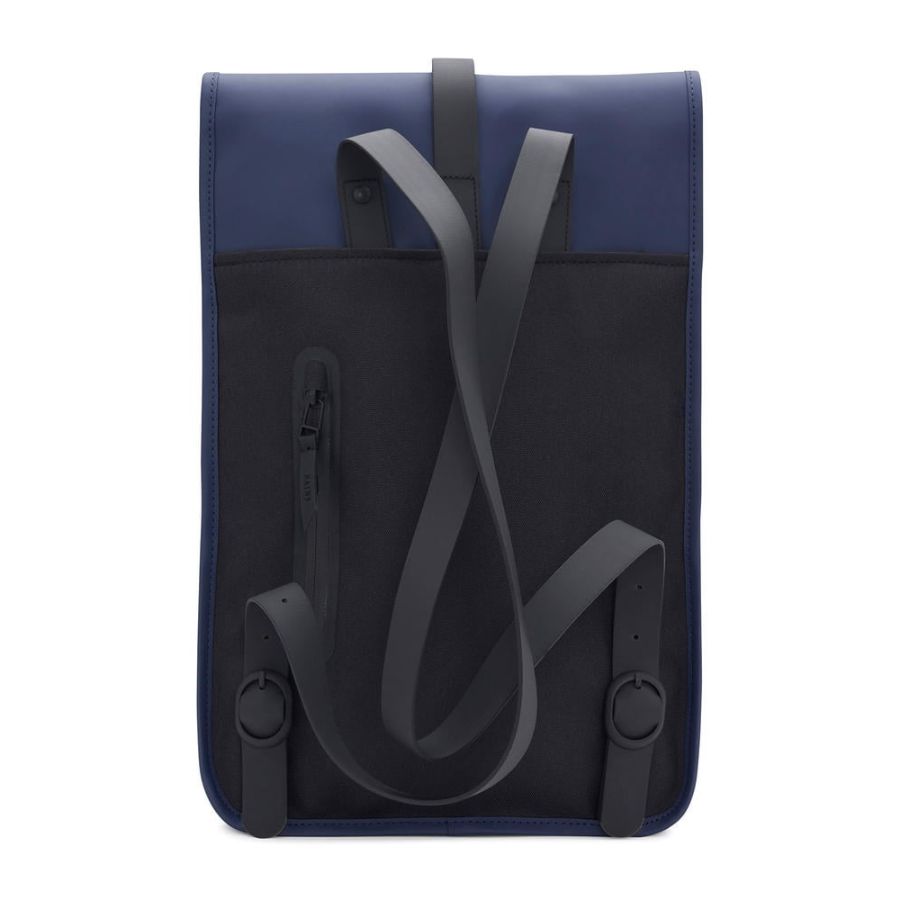Rains レインズ バッグ 防水 バックパック リュックサック Backpack Mini Navy 539 1 008 38 防水バックパック 防水リュックサック メンズ レディース かわいい 通勤 ママバッグ ママリュック おしゃれ 使いやすい Rainsのリュックサック T79