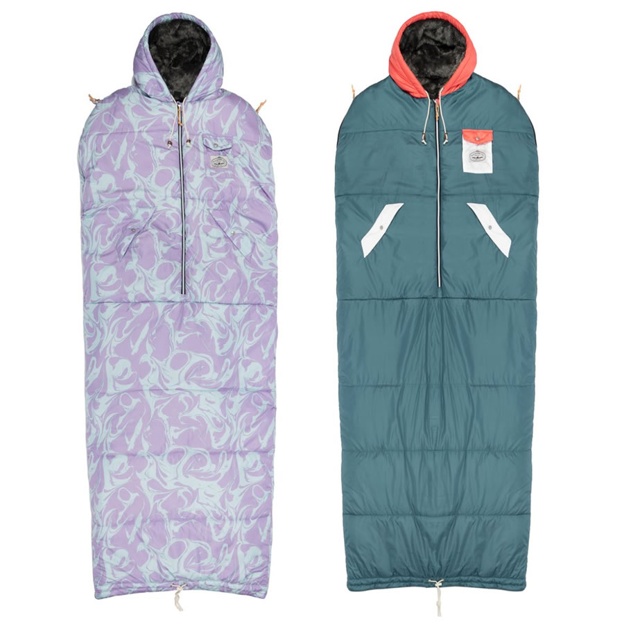 楽天市場】【超ポイントバック祭P10倍】寝袋 ポーラー POLER NAPSACK