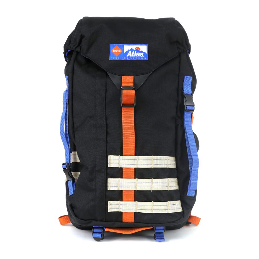 バッグ bravo backpack oakland block バッグ bravo backpack oakland block OAKLAND BLOCK I (BLACK