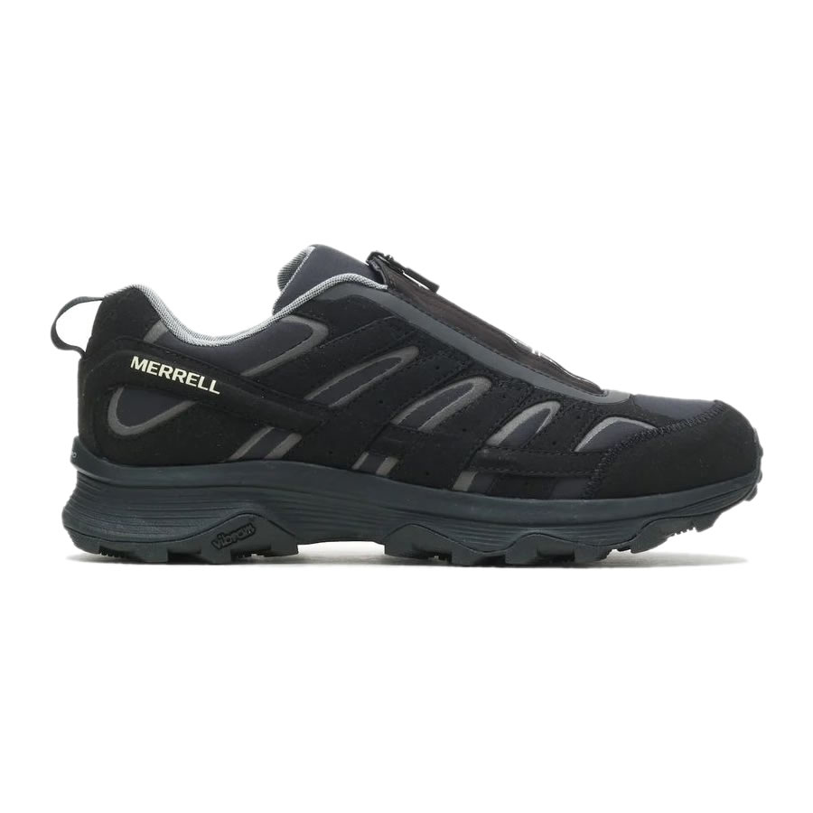 国内発送/関税込 Merrell 1TRL Moab 3 スニーカー White/Black White & Black Moab 3 Sneakers by Merrell 1TRL on Sale
