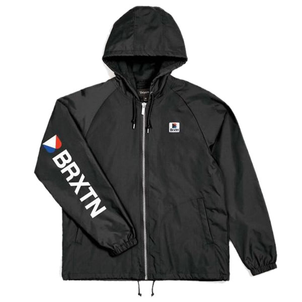 楽天市場】BRIXTON / SURVEY X CHORE COAT - BLACK