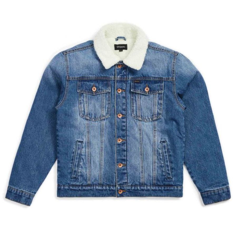 楽天市場】BRIXTON ( ブリクストン ) アウター 裏地付き デニム