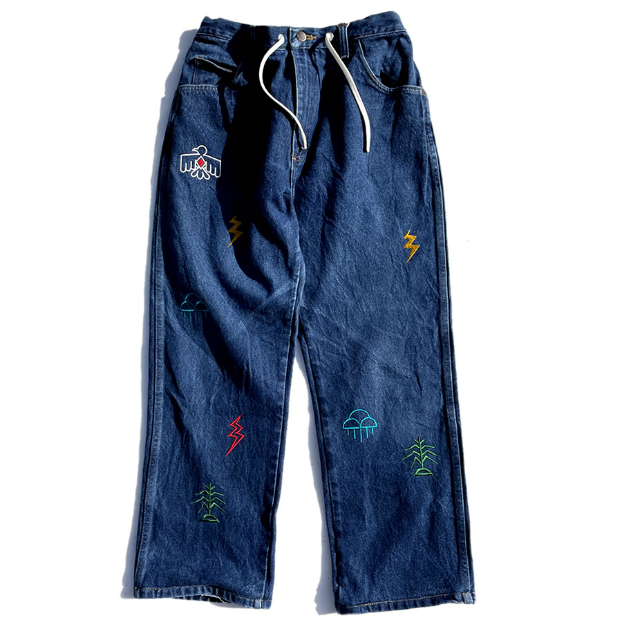 楽天市場】FUMITO GANRYU フミトガンリュウ キネティック インディゴ