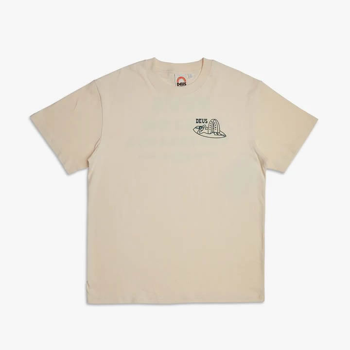 【DEUS】★Bad Manners★半袖 JUDEE SILL Live In London T Shirt Size S M L 234XL Cotton