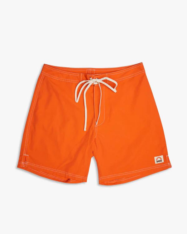 パンヤオ　DEUS　デウス　ボードショーツ　サーフショーツ　海パン　28 デウス サーフパンツ メンズ 水着 ボードショーツ 海パン 花柄