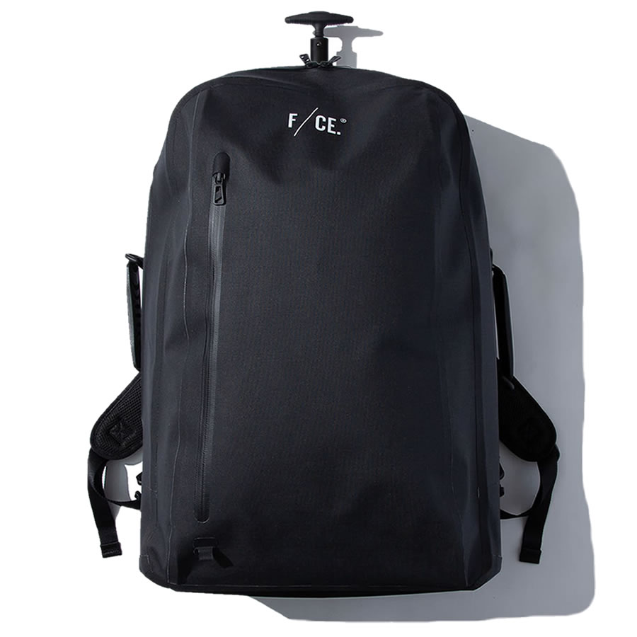 【楽天市場】F/CE. (エフシーイー) / リュックサック バックパック / CORDURA コーデュラ 素材 / 950 TRAVEL BP /  FNI30242B0001 / 送料無料 / FCE. 旅行 メンズ トラベルバックパック ブラック 黒 トラベルバッグ 新型 人気 大容量 新作  通勤 通学 : タータス ...