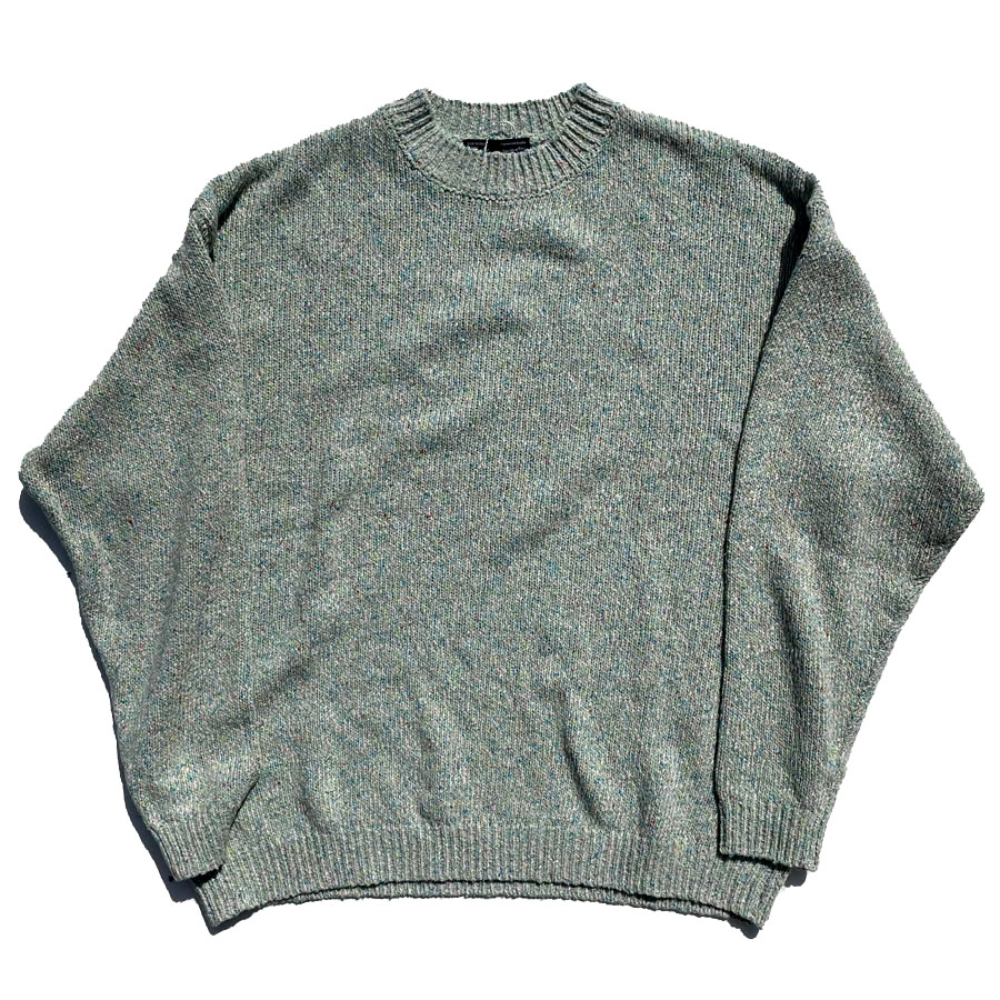 NASNGWAM (ナスングワム) / ボーダーニット Nasngwam ナスングワム 90's BORDER KNIT 札幌のセレクト